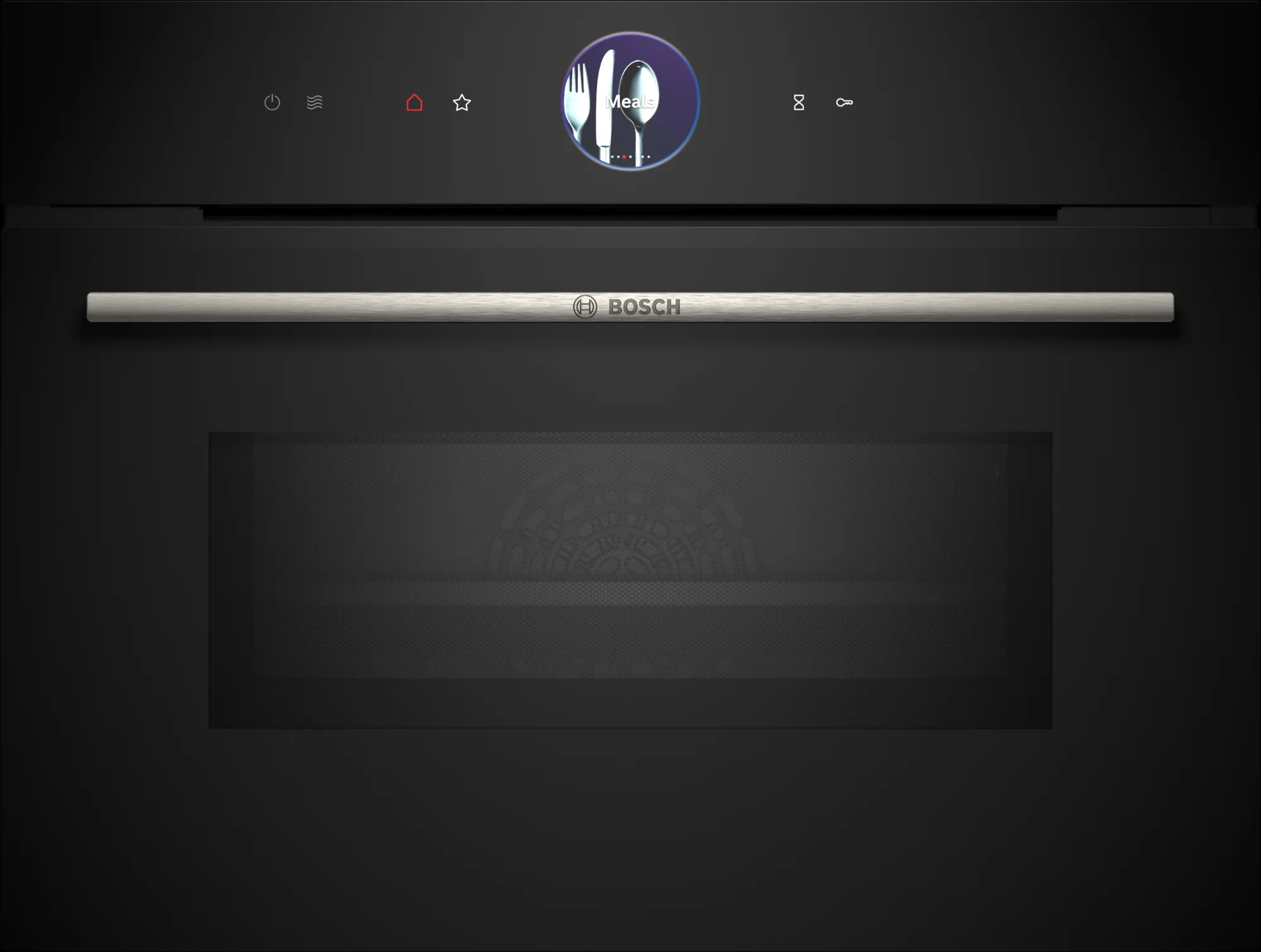 Horno multifunción Bosh CMG7761B1